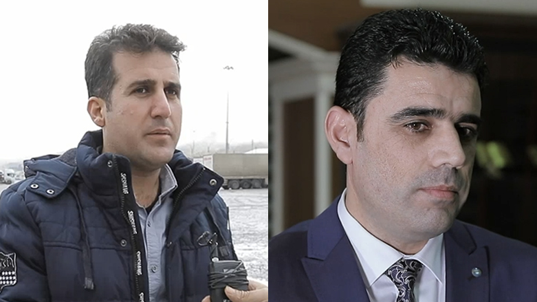 ئاستی بازرگانی نێوان هەرێمی کوردستان و ئێران