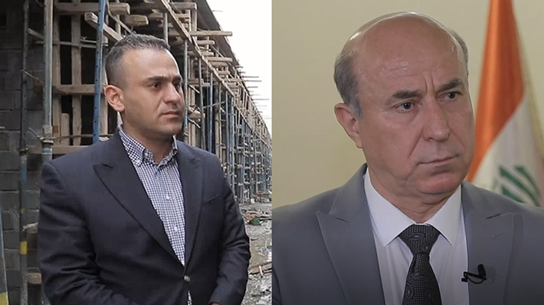 نۆژەنکردنەوەی بازاڕی لەنگەی هەولێر