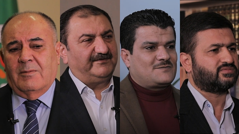 هەنگاوی لایەنەکان بۆ پێکهێنانی حکومەتی نوێی هەرێمی کوردستان