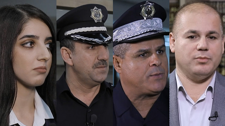  کاردانەوەکان لەبارەی کردنەوەی بەشی VIP لە هاتووچۆی هەولێر