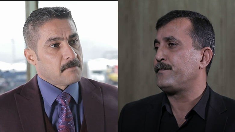 جموجۆڵی بازرگانی لە مەرزی نێودەوڵەتی باشماخ