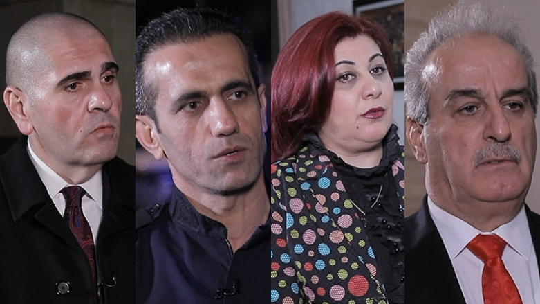 رەوشی کریستیانەکان لە هەرێمی کوردستان