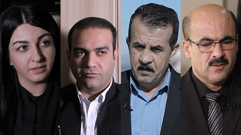 دۆسییەی سووتانی سێوان قادر و منداڵەکانی