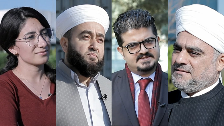 رێکخستنی گوتاری ئایینی لە هەرێمی کوردستان