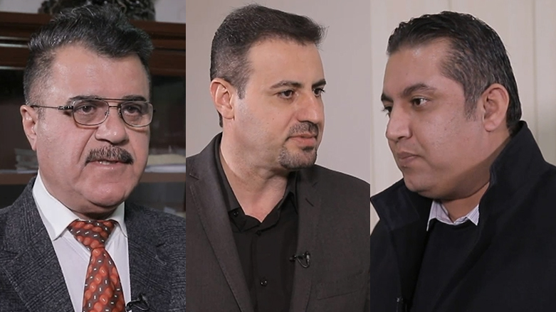 هەنگاوەکانی پێکهێنانی حکوومەتی نوێ هەرێمی کوردستان