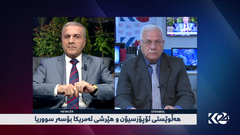  هەڵوێستی ئۆپۆزسیۆن و هێرشی ئەمریکا بۆسەر سووریا و هەڵوێستی تورکیا و باکووری کوردستان لە سەر ریفراندۆمی سەربەخۆیی