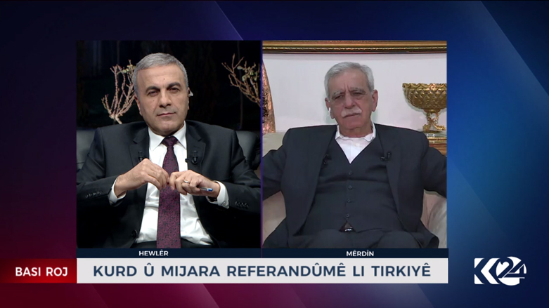 کورد و پرسی ریفراندۆم لە تورکیا