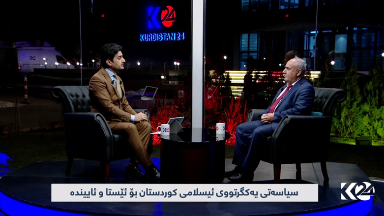 سیاسەتی یەکگرتووی ئیسلامی کوردستان بۆ ئێستا و ئاییندە و پلانی پۆلیس و بەرقەراربوونی ئاسایش لە هەولێر