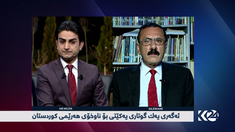ئەگەری یەک گوتاری یەکێتی بۆ ناوخۆی هەرێمی کوردستان و هەولێر و بەغدا لە نێوان نزیکبوونەوە و دابەشبووندا