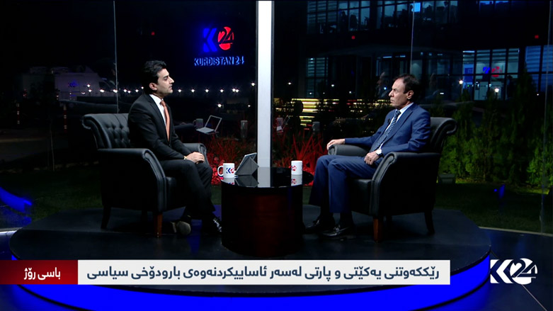 رێککەوتنی یەکێتی و پارتی لە سەر ئاساییکردنەوەی بارودۆخی سیاسی