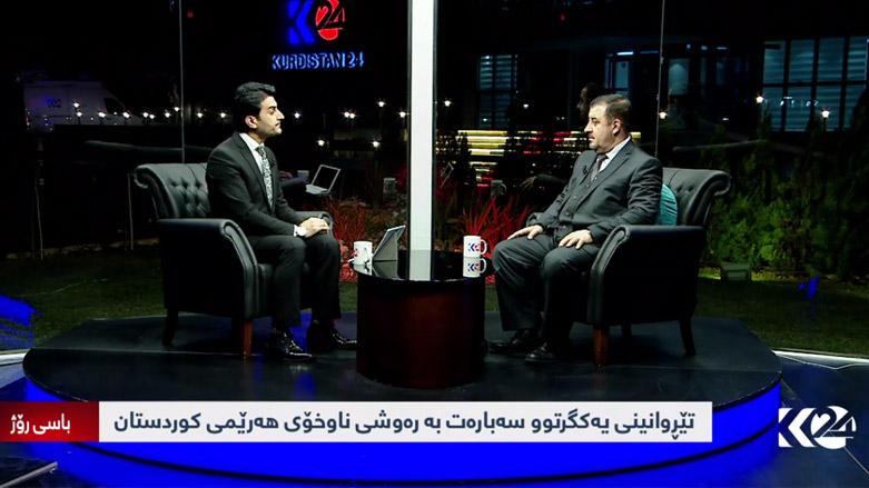 تێڕوانینی یەکگرتوو سەبارەت بە رەوشی ناوخۆی هەرێمی کوردستان و پڕۆژەی پارتی بۆ چارەسەری کێشە سیاسیەکانی هەرێمی کوردستان