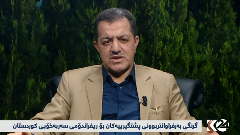 گرنگى به‌رفراوانتربوونى پشتگيرييه‌كان بۆ ريفراندۆمى سه‌ربه‌خۆيى كوردستان