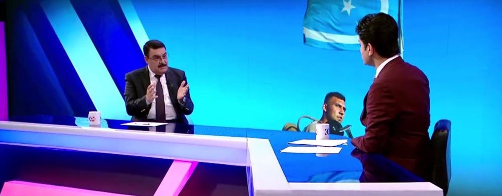 دۆخى توركمانەكانى هەرێمى كوردستان و عێراق