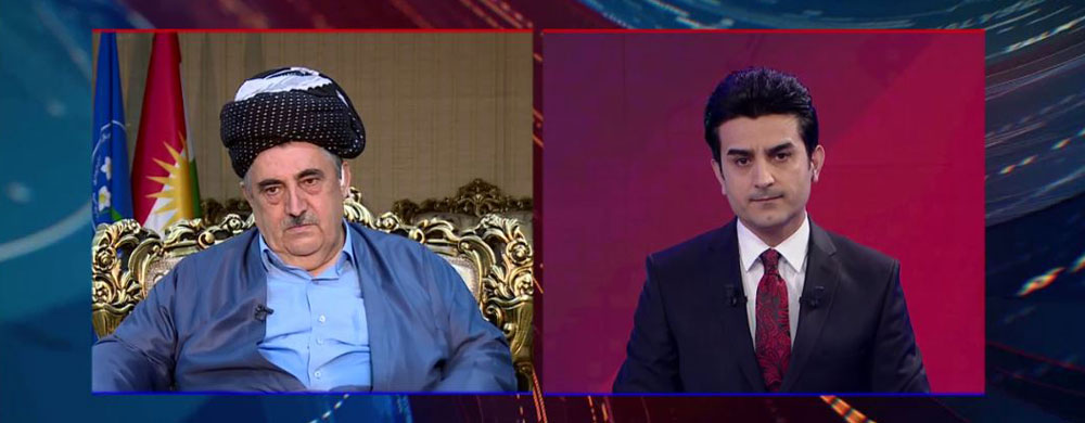 سەردانى نورى ماليكى بۆ سلێمانى 