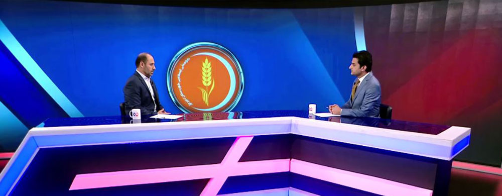 سەردانى وەزيرى كشتوكاڵ بۆ لاى نەوشێروان مستەفا 