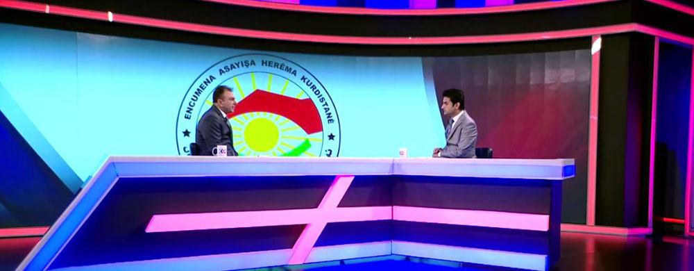رەوشى ئاسايشى شارى هەولێر