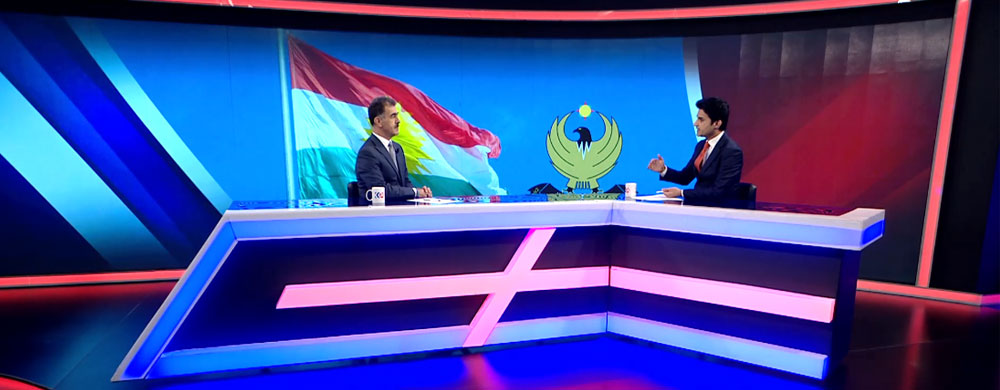 هەڵوێستی حکوومەتی هەرێمی کوردستان لەبارەی گۆڕانکارییەکانی ناوچەکە 