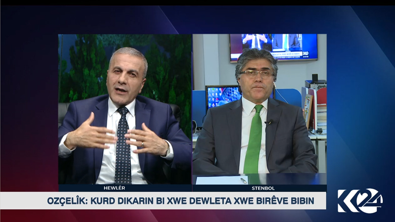 كاريگه‌رى ريفراندۆمى سه‌ربه‌خۆيى له‌سه‌ر باكوورى كوردستان