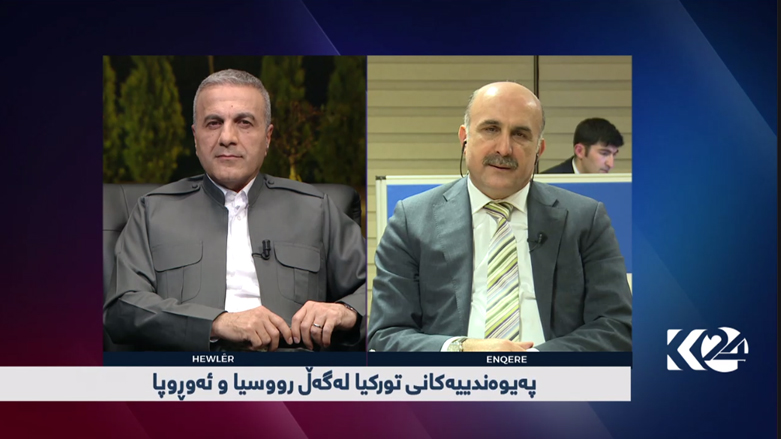 پەیوەندییەکانی تورکیا لەگەڵ رووسیا و ئەوڕوپا و راپۆرتی نەتەوە یەکگرتووەکان لە سەر رەوشی باکووری کوردستان