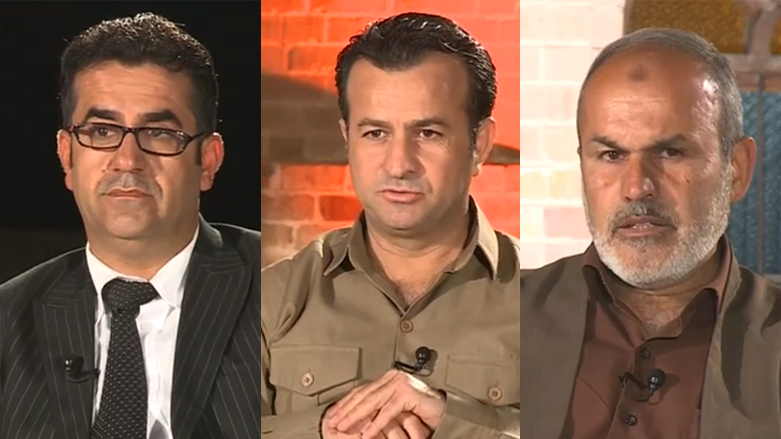 هەستى نەتەوايەتى لاى تاكى كورد