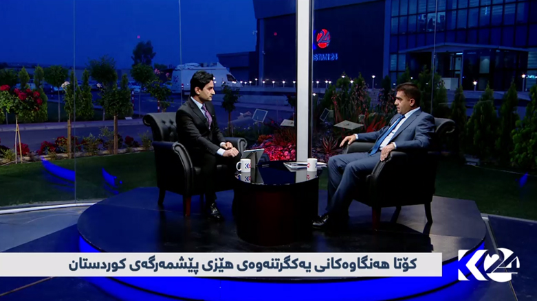 کۆتا هەنگاوەکانی یەکگرتنەوەی هێزی پێشمەرگەی کوردستان و کەرتی گەشتیاریی و ئەگەر جێگرتنەوەی نەوت و غاز