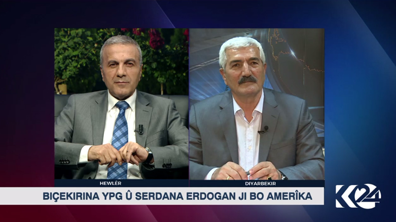 پێڤاژوی سەربەخۆیی کورستان و ئاڵۆزیەکانی باکووری کورستان و کاردانەوەی بڕیار ئیدارەی ئەمریکا بۆ پڕچەککردنی هێزەکانی سوریای دیموکراتیک هەسەدە