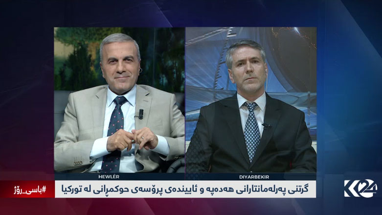 گرنتی پەرلەمانتارانی هەدەپە و ئاییندەی پرۆسەی حوکمڕانی لە تورکیا