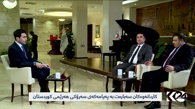 کاردانەوەکان سەبارەت بە پەیامەکەی سەرۆکی هەرێمی کوردستان