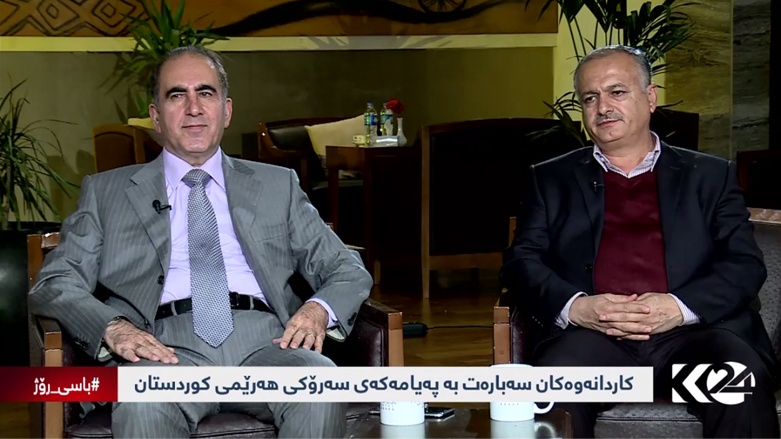 کاردانەوەکان سەبارەت بە پەیامەکەی سەرۆکی هەرێمی کوردستان
