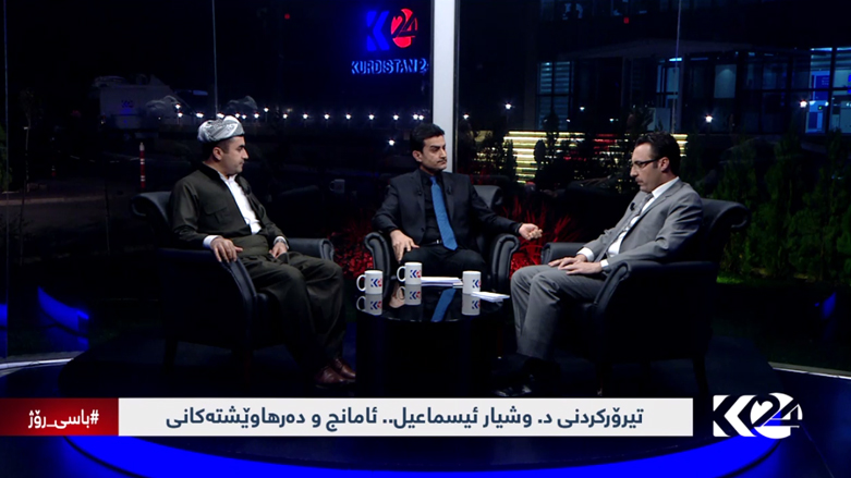 تیرۆر کردنی د. وشیار ئیسماعیل .. ئامانج و دەرهاوێشتەکانی