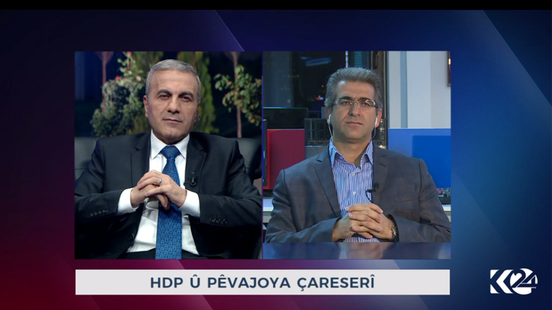 هەدەپە و پرۆسەی چارەسەری و کێشەی نێوان تورکیا و یەکێتی ئەوروپا