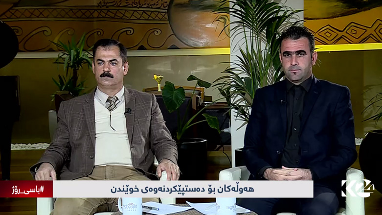 هەوڵەکان بۆ دەستپێکردنەوەی خوێندن و هەوڵەکانی کۆتاییهێنان بە  قەیرانی سیاسی