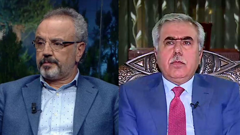  ئاسۆى دەستپێكردنەوەى پرۆسەى ئاشتى لە باكورى كوردستان و سياسەتى بەغدا لە بەرامبەر قەيرانى ئابوورى هەرێم