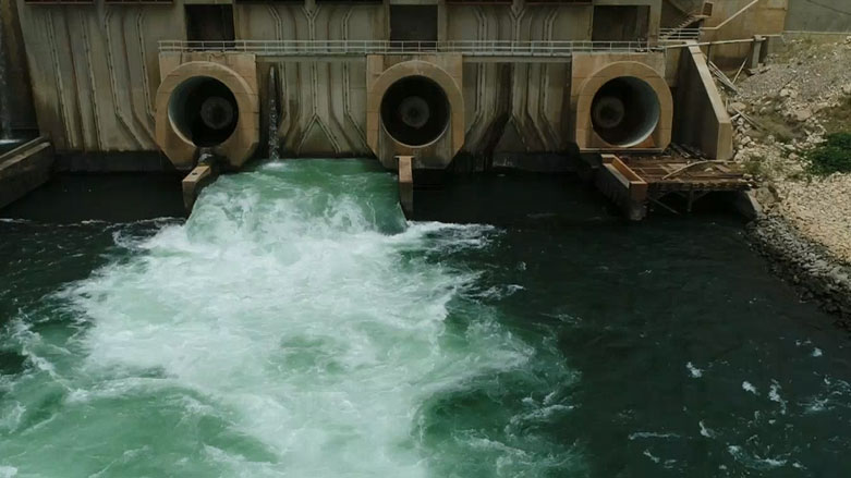 مەترسییەکانی رووخانی بەنداوی دەربەندیخان و دوکان 