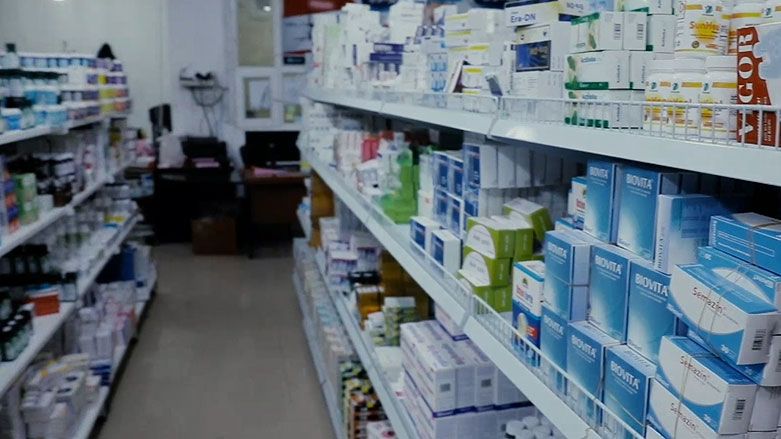 تاكەی دەرمانی قاچاغ و بێ كوالێتی و یاری كردن بە نرخ كۆنتڕۆڵ  ناكرێت؟