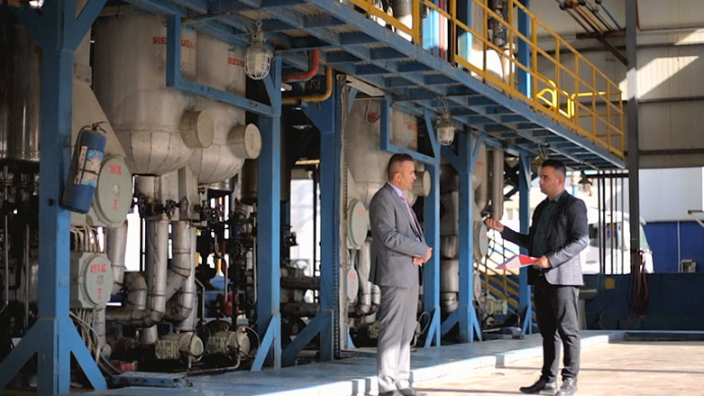 گرفتەکانی کەرتی پیشەسازی لە کابینەی نوێی حکومەتی هەرێمی کوردستان