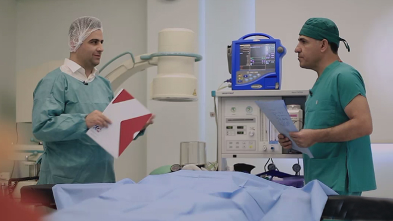 بەدواداچوون بۆ هەڵەی پزیشکی و واژووکردنی بەڵگەنامەی نەشتەرگەری