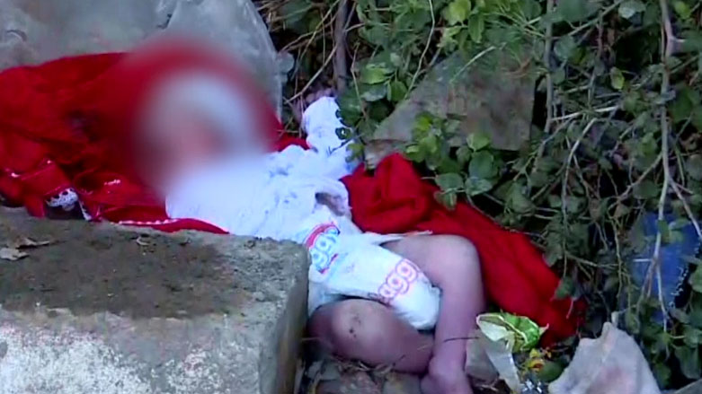 هۆكارەكانی لەبار  بردنی منداڵ و  فڕێدانی دوای لە دایك بوون