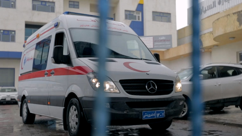 کێشەی نەخۆشخانەكانی فریاكەوتن لە هەرێمی كوردستان بۆ چارەسەر ناكرێت؟