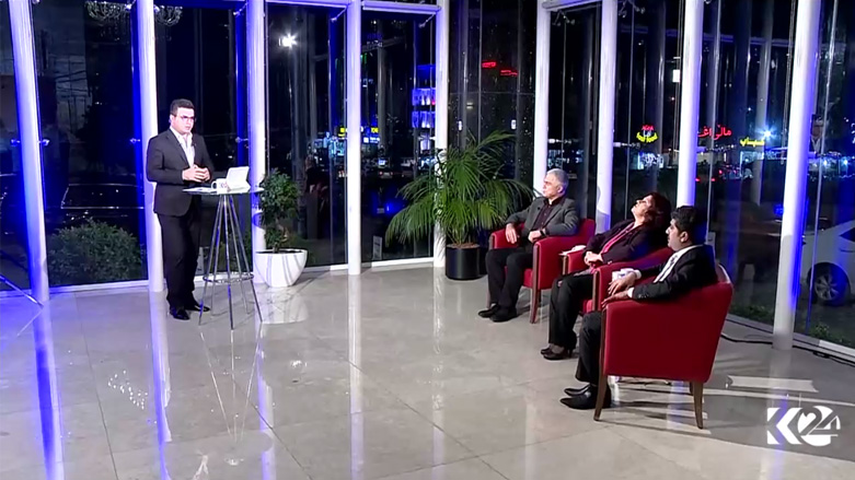 هەڕەشەکانی سەر ژینگەی کوردستان لە سەردەمی قەیراندا