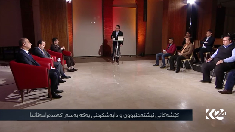  کێشەکانی نیشتەجێبوون و دابەشکردنی یەکە بەسەر کەمدەرامەتاندا