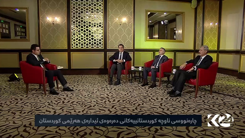 چارەنووسی ناوچە کوردستانییەکانی دەرەوەی ئیدارەی هەرێمی کوردستان