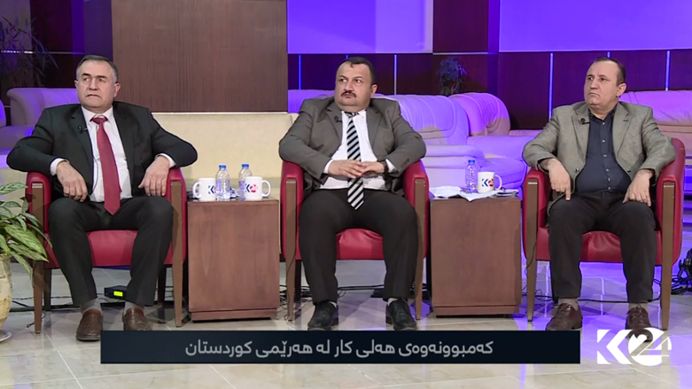کەمبوونەوەی هەلی کار لە هەرێمی کوردستان