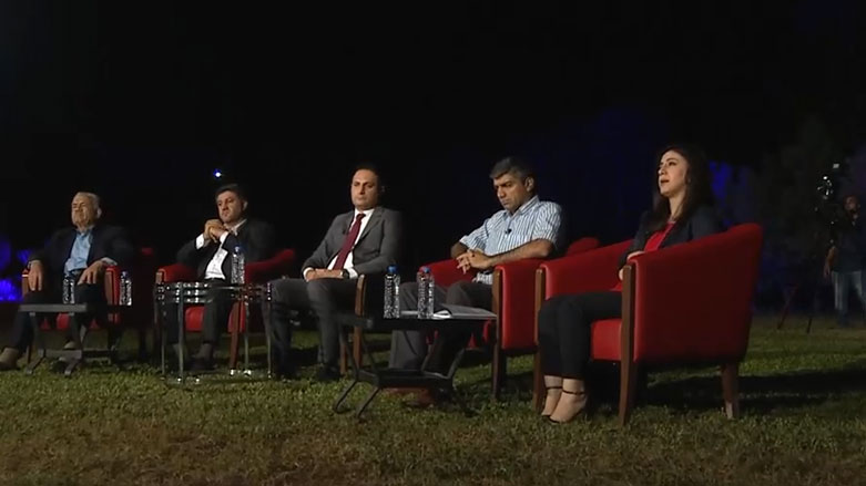سیستمی کارکردنی حزبە کوردستانییەکان