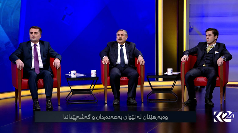 وە بەرهێنان لە نێوان بەهەدەردان و گەشەپێداندا