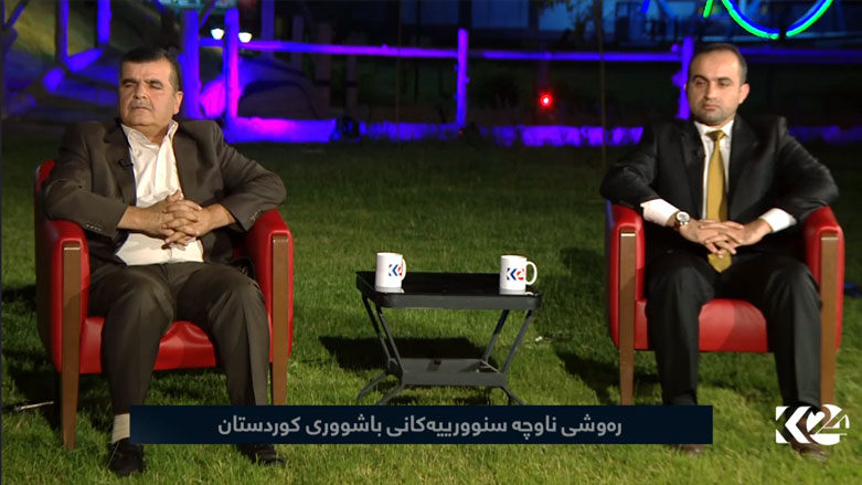 رەوشی ناوچە سنوورییەکانی باشووری کوردستان