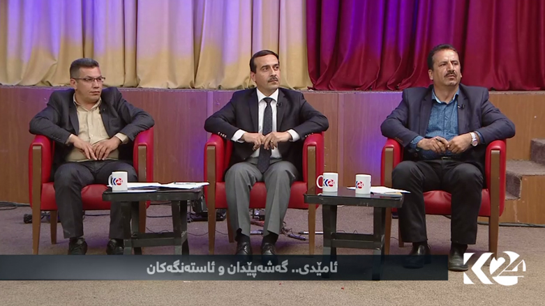 ئامێدی .. گەشەپێدان و ئاستەنگەکان