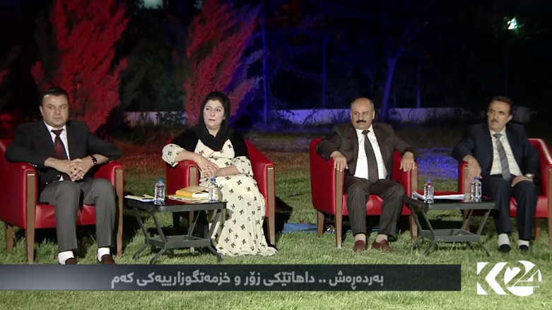 بەردەڕەش .. داهاتێکی زۆر و خزمەتگوزارییەکی کەم