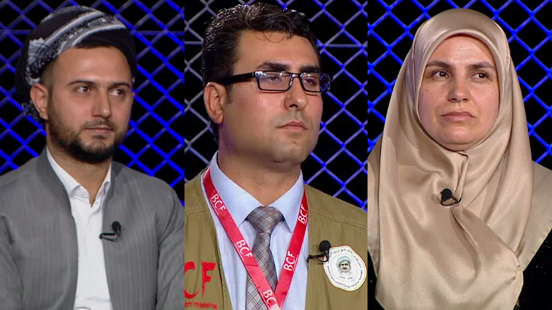 دیاردەی زوو بەشوودانی کچان لە نێو کەمپەکانی ئاوارەکاندا
