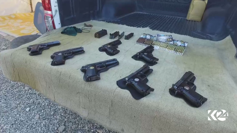 بازاڕی چەکفرۆشی